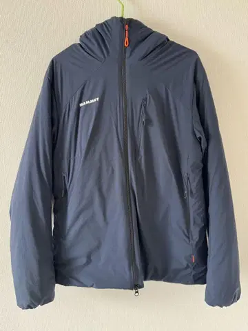 MAMMUT Rime IN Flex Hooded Jacket 여성용