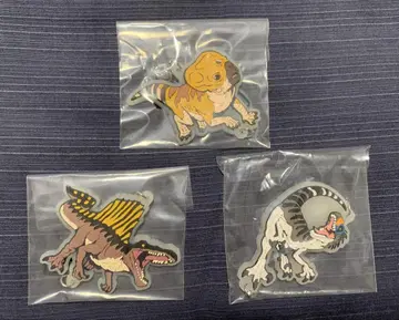 후류 복권 쥬라기 월드/부활의 대지 F상 3종 세트