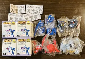 슈퍼로봇대전 OG 오리지널 컬렉션 피규어 2