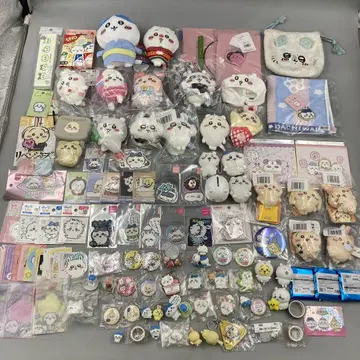 치이카와 (먼작귀) 묶음 판매 100점 이상