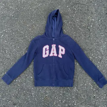 GAP 갭 로고 후드티 y2k 헤이세이 갸루 그런지 맥브링