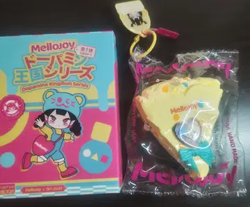 Mellojoy 스퀴즈 도파민 왕국 시리즈 도파민의 비
