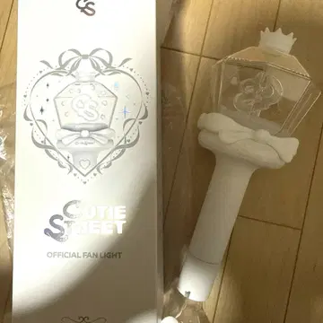 CUTIESTREET 응원봉