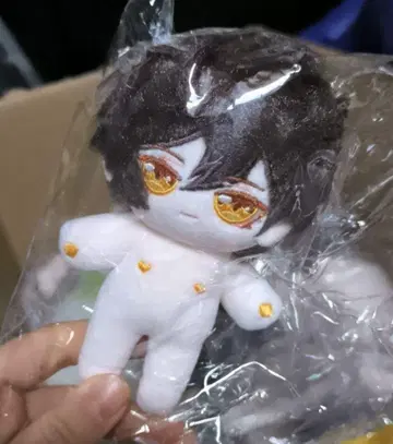 원신 봉제 인형 옷 갈아입기 10cm 종려