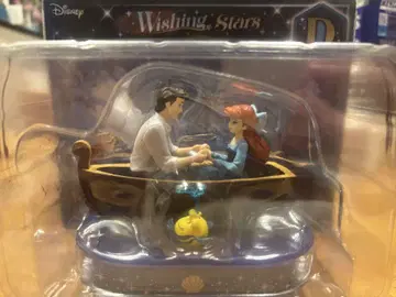 Happy 복권 Disney D상 인어공주