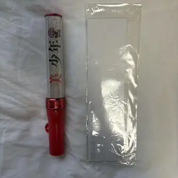 미 소년 응원봉 2023