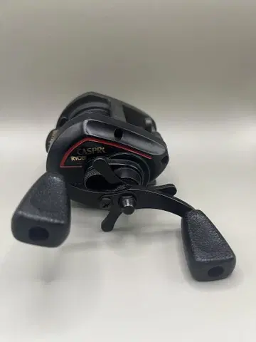 [ 올드 낚시릴 ] RYOBI CASPRO 카본 V-MAG3 베이트 릴