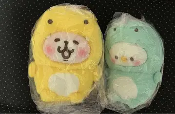 카나헤이 다이너소어 봉제 인형