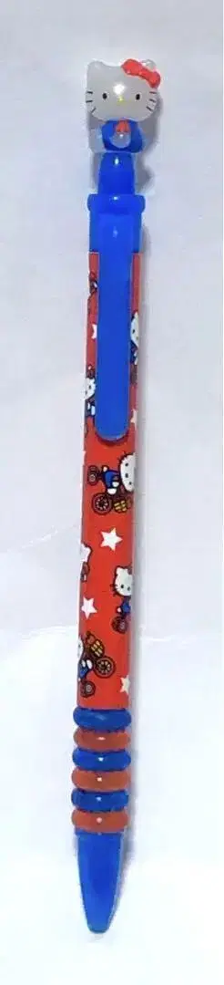 산리오 헬로키티 레트로 레어 헬로키티 볼펜