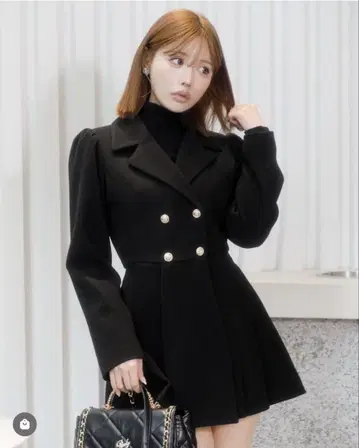 Rady 더블 버튼 자켓