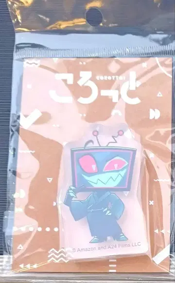 해즈빈 호텔 애니메이트 코롯토 아크릴 피규어 복스