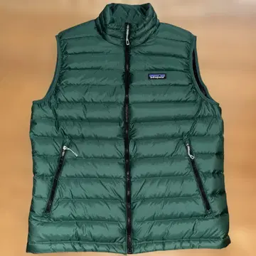 patagonia 다운 베스트