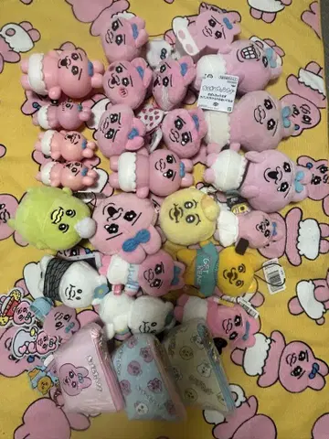 빤쮸토끼 모음