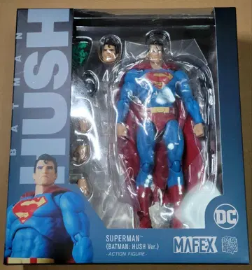 MAFEX 슈퍼맨 HUSH ver.
