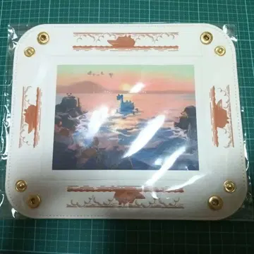 아트 프레임 바다 풍경 A4 사이즈