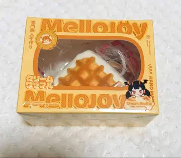 mellojoy 메로조이 와플 미개봉