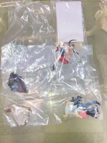 스파이 패밀리 탁상 피규어