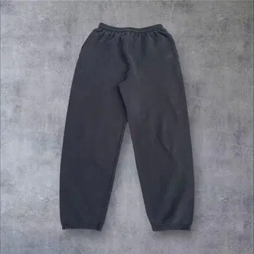 90s Hanes 헤인즈 스웨트 팬츠 블랙 스에판 포켓 포함