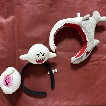 USJ 머리띠 2종 세트