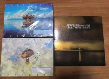 UVERworld EPIPHANY & ALL TIME BEST 블루레이
