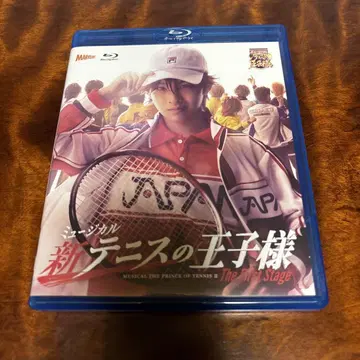 뮤지컬 신 테니스의 왕자님 테니뮤 Blu-Ray