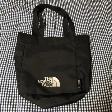 THE NORTH FACE 블랙 토트백 NM82360P