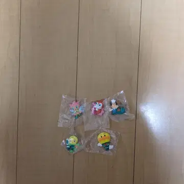 호빵맨 자석입니다
