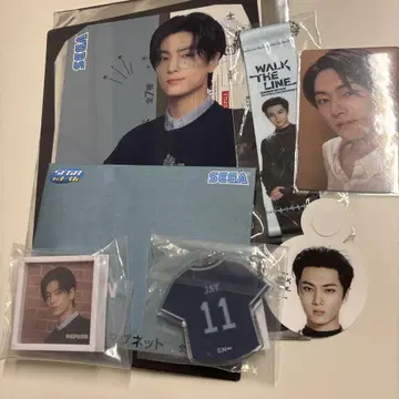 ENHYPEN 제이