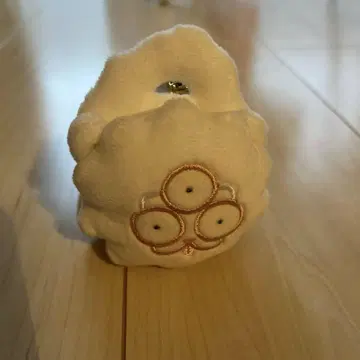 보석의 나라 시로 봉제 인형 키링