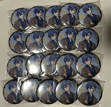 KAITO 캔뱃지 세트