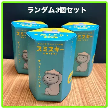 스미스키 Bath 랜덤 3개 [ D 세트 ]