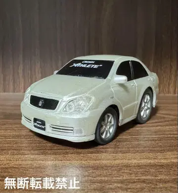드라이브 타운 토요타 크라운 애슬리트 풀백 미니카