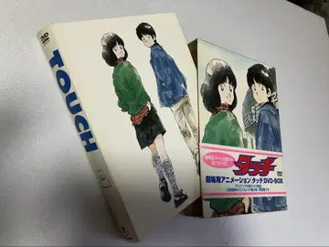극장판 터치 3부작 DVD-BOX