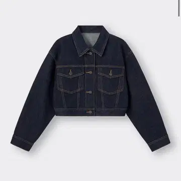 GU 데님 셋업
