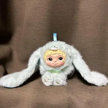 [ 미사용 새상품 ] 와쿠쿠 FOX&BUNNY CUTE BUNNY
