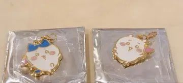 치이카와 파크 메탈 참 치이카와 & 하치와레 세트