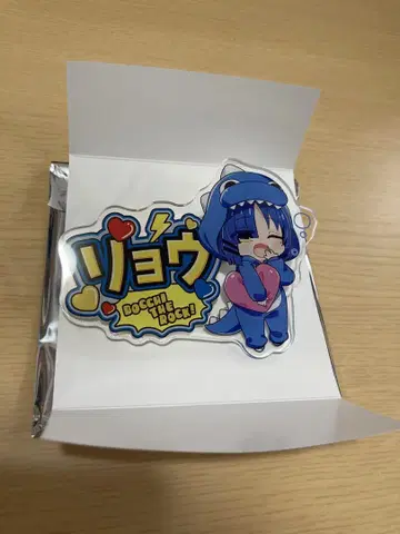 봇치 더 록! 돈키호테 콜라보 아크릴 배지 야마다 료