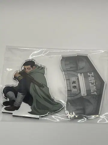 골든 카무이 아바시리 감옥 결전 아크릴 스탠드 오가타 햐쿠노스케