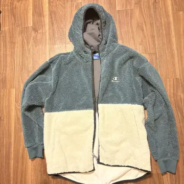 Champion 본딩 보아 자켓 M 사이즈