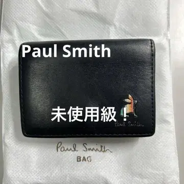 paul smith 미니 지갑 3단 폴더형 지갑