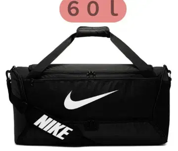 새상품 NIKE 나이키 보스턴 백 블랙 컬러 60L 트레이닝 백