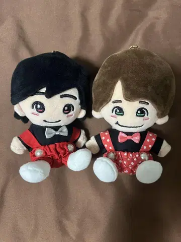 나니와단시 미키미니 의상 치비누이