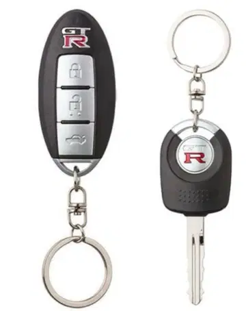 GT-R 키링 열쇠 R35 BNR34