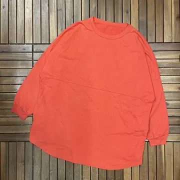 USA 제조 LOS ANGELES APPAREL 빅 실루엣 원피스