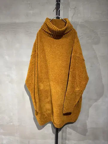 Vintage ELEMENTS MELBOURNE TURTLE KNIT