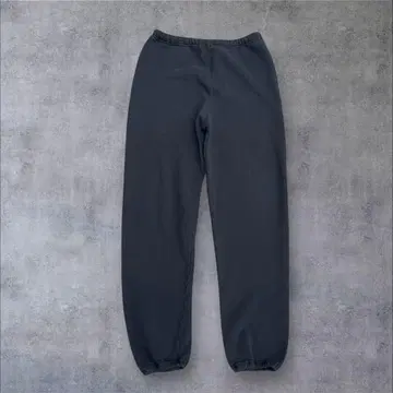 00s 러셀 애슬레틱 스웨트 팬츠 블랙
