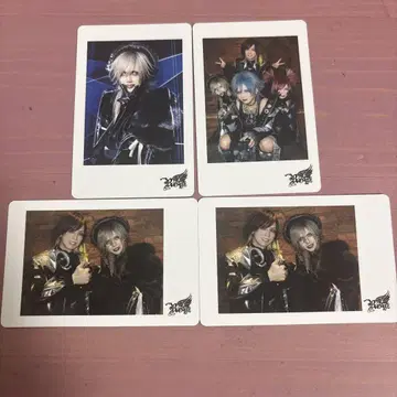 Royz 트레이딩 카드 이기 씨 투샷 단체