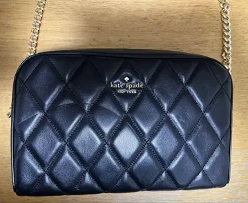 kate spade 숄더백 MINI CAMERA BAG 블랙