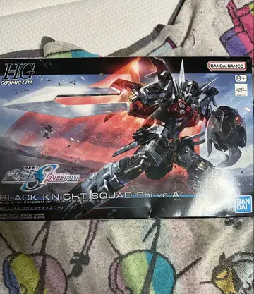HG BLACK KNIGHT SQUAD Shive.A
