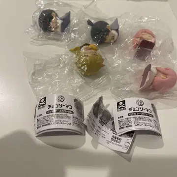 체인소 맨 가챠가챠 오넴탄